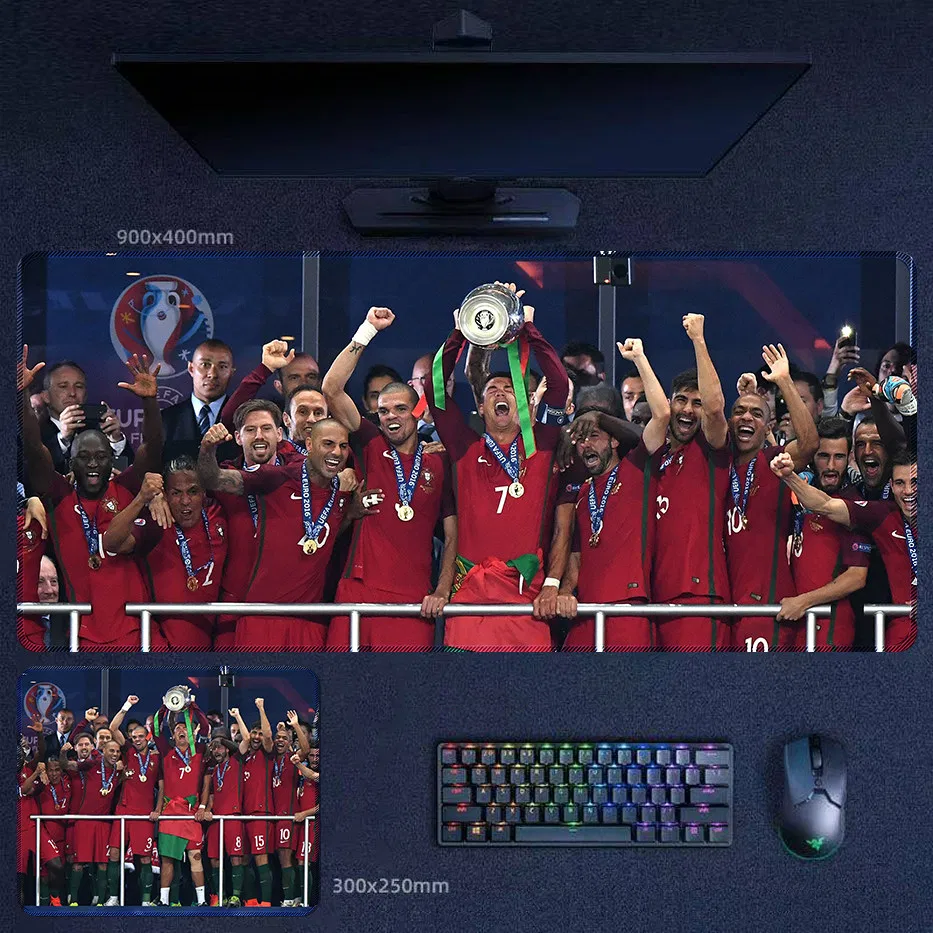 Ronaldo’s Euro Records