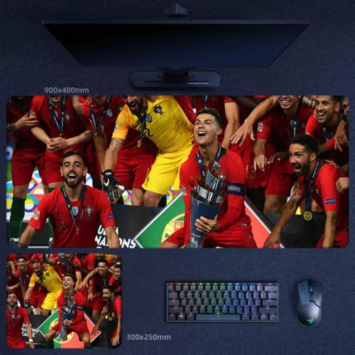 Ronaldo’s Euro Records