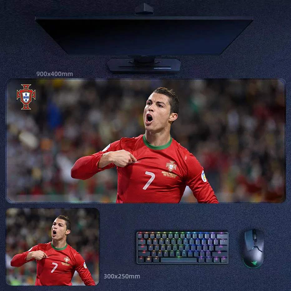 Ronaldo’s Euro Records