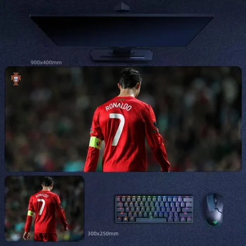 Ronaldo’s Euro Records