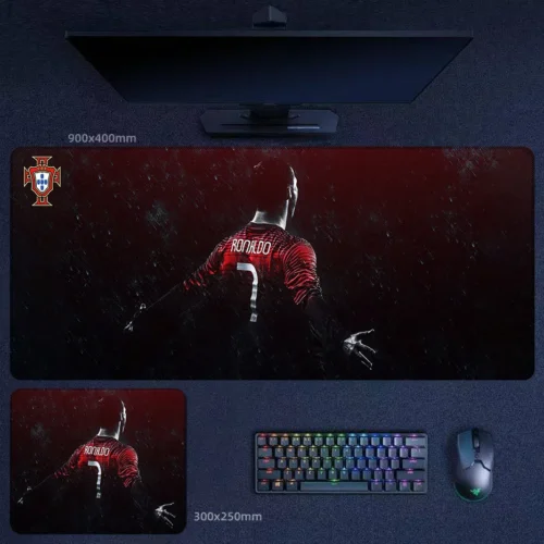 Ronaldo’s Euro Records