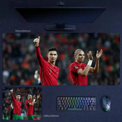 Ronaldo’s Euro Records