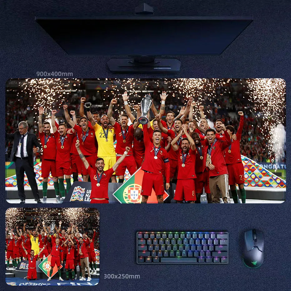 Ronaldo’s Euro Records