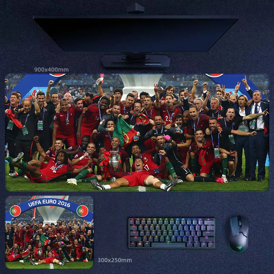 Ronaldo’s Euro Records