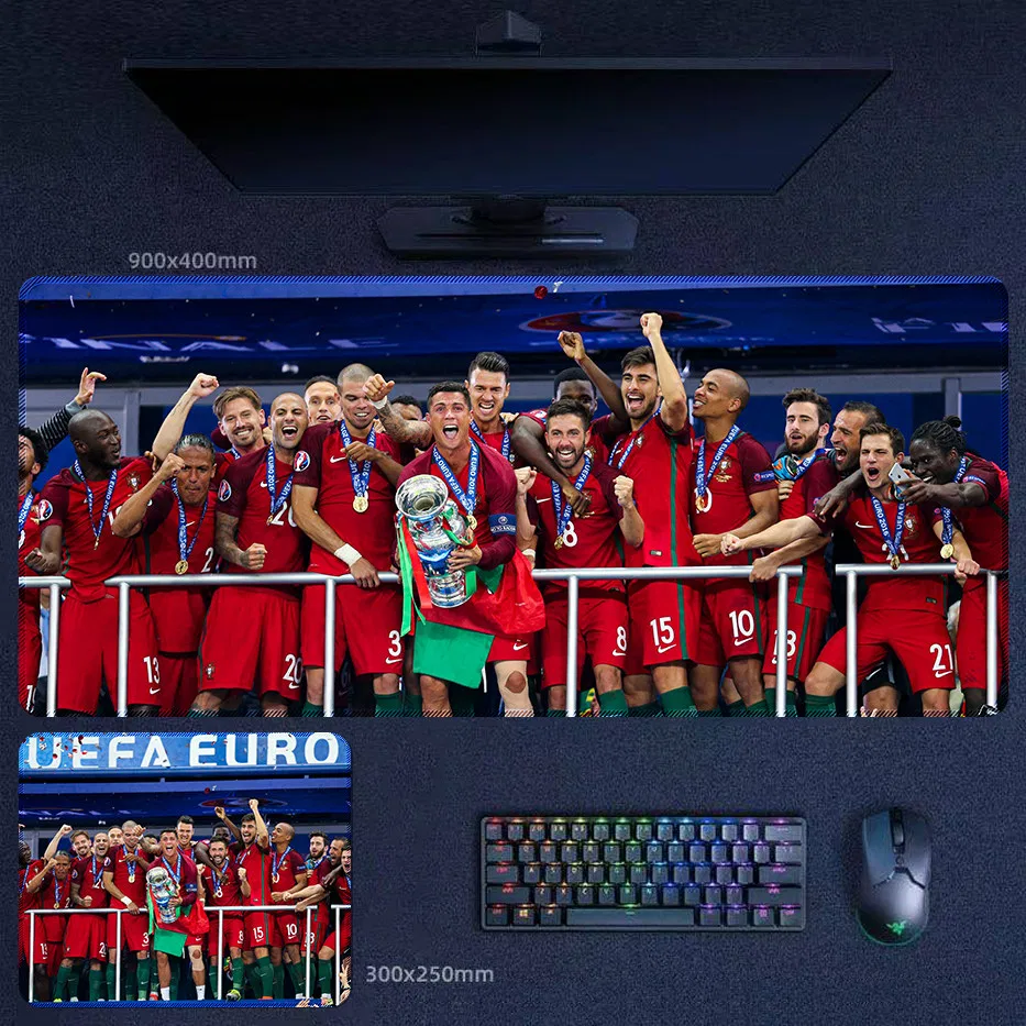 Ronaldo’s Euro Records