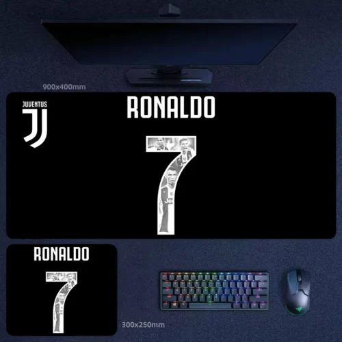 Ronaldo’s Juventus Era - 10 Ronaldo’s Juventus Era