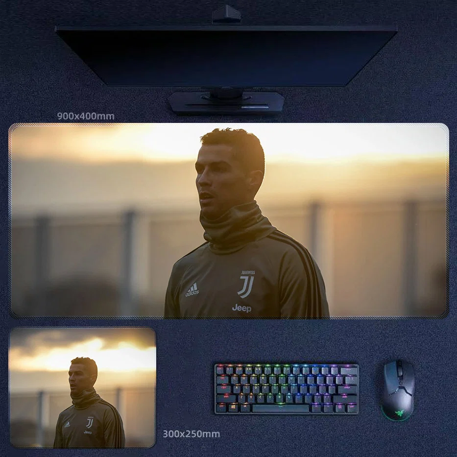 Ronaldo’s Juventus Era - 8 Ronaldo’s Juventus Era