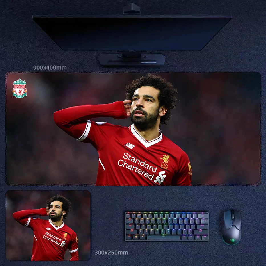 Salah at Liverpool - 1 Salah at Liverpool