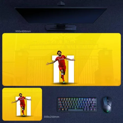 Salah at Liverpool - 7 Salah at Liverpool