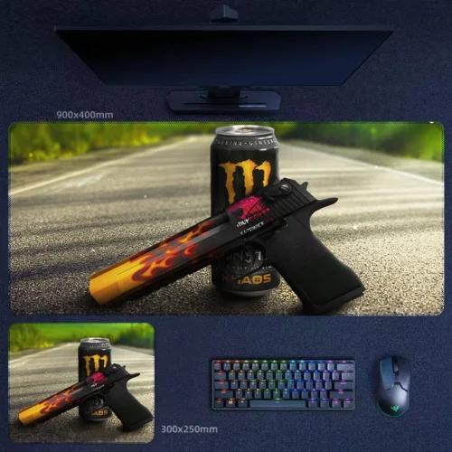 Signature Weapons - 3 Signature Weapons