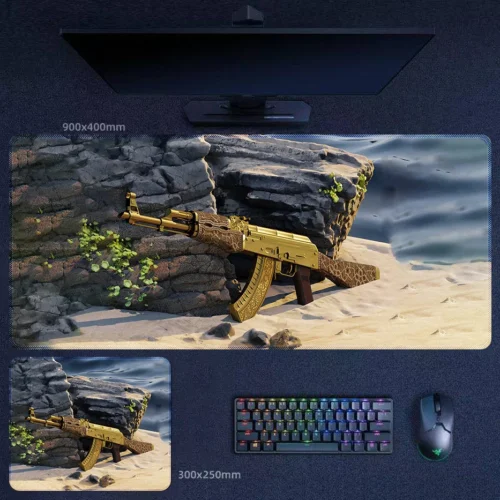 Signature Weapons - 4 Signature Weapons