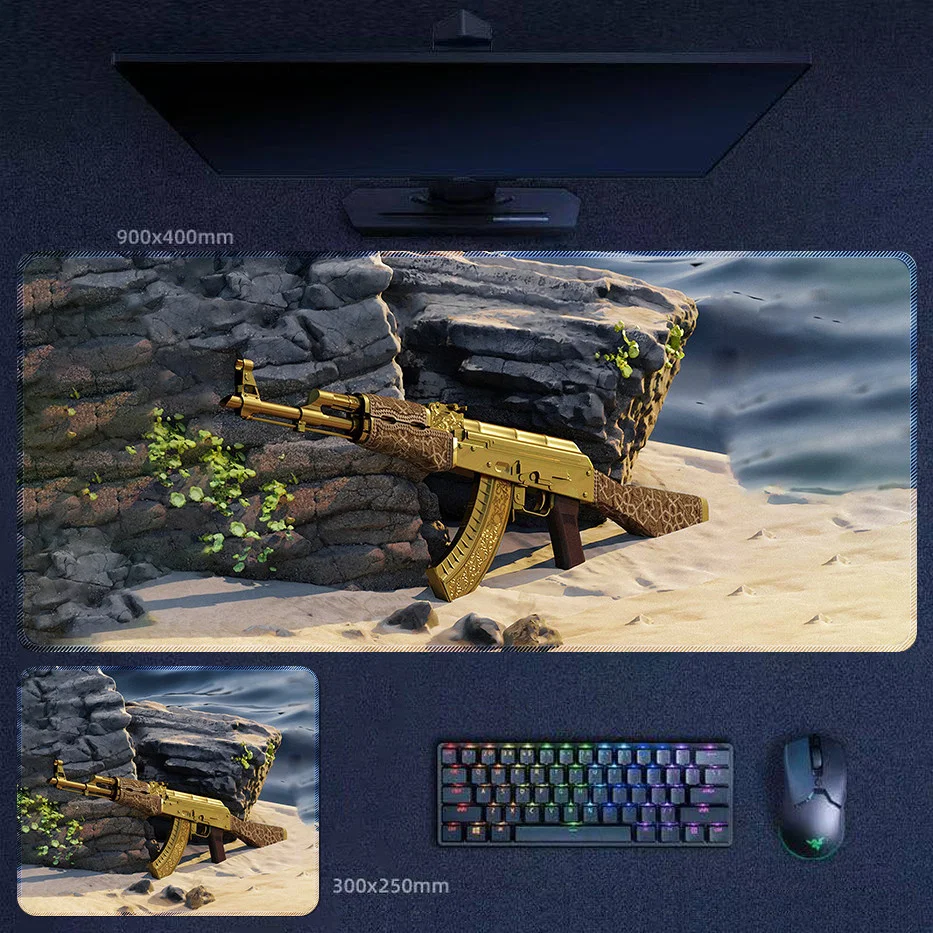 Signature Weapons - 4 Signature Weapons