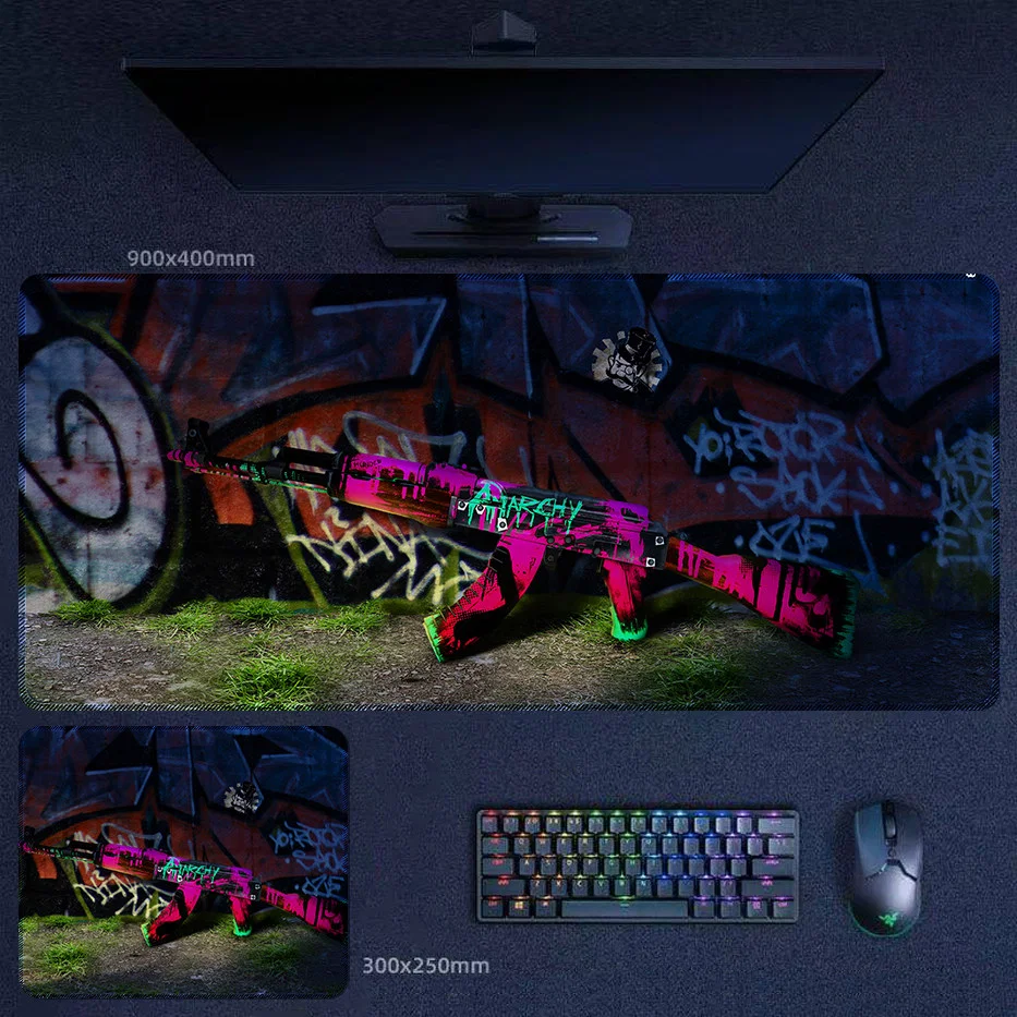 Signature Weapons - 8 Signature Weapons