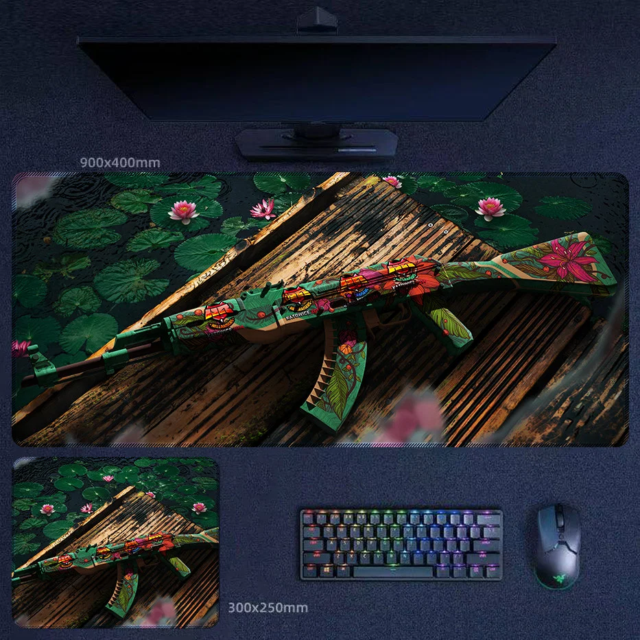 Signature Weapons - 9 Signature Weapons