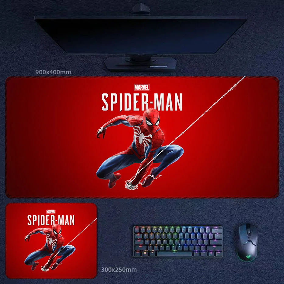 Spider-Man - 4 Spider-Man