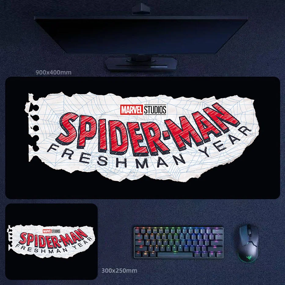 Spider-Man - 8 Spider-Man