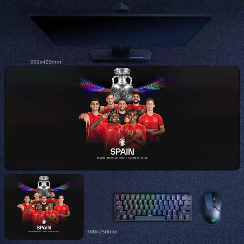 Yamal & Spain Teammates — Euro 2024 - 1 Yamal & Spain Teammates — Euro 2024