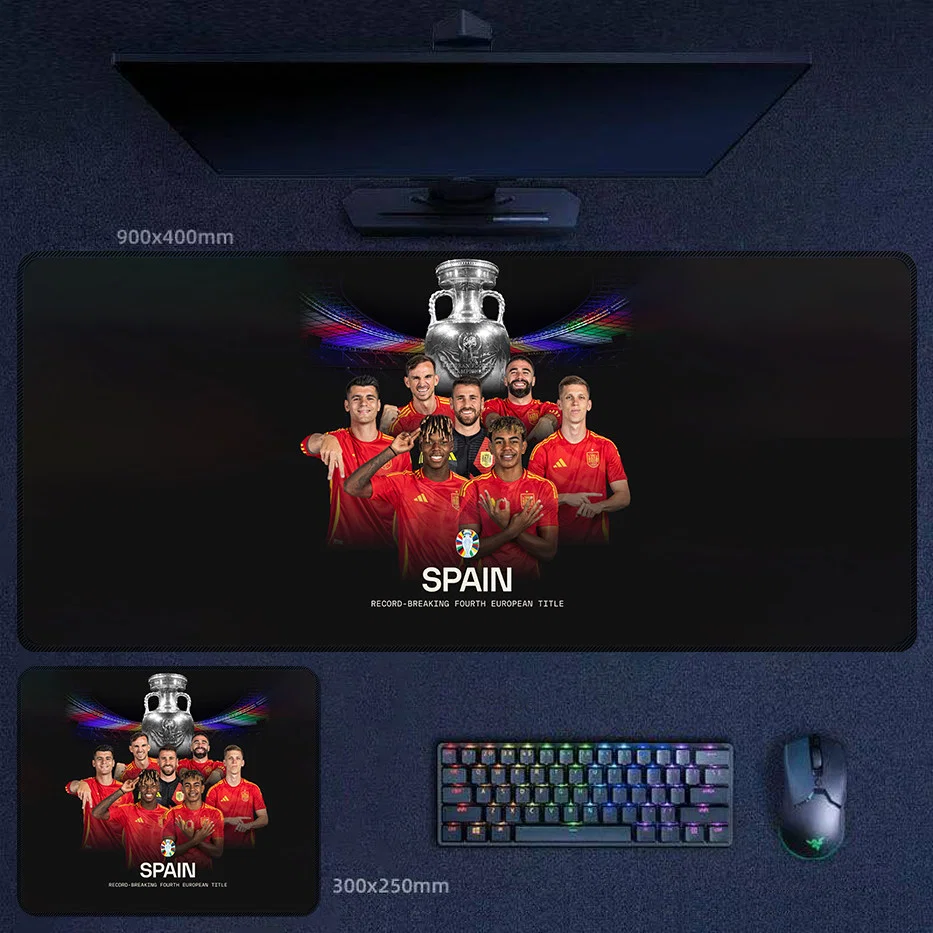 Yamal & Spain Teammates — Euro 2024