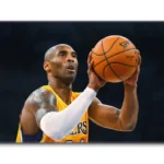 Kobe Bryant Mamba Mentality Mouse Pad
