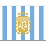 Argentina Football Team Desk Mat