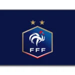 France Football Team Desk Mat