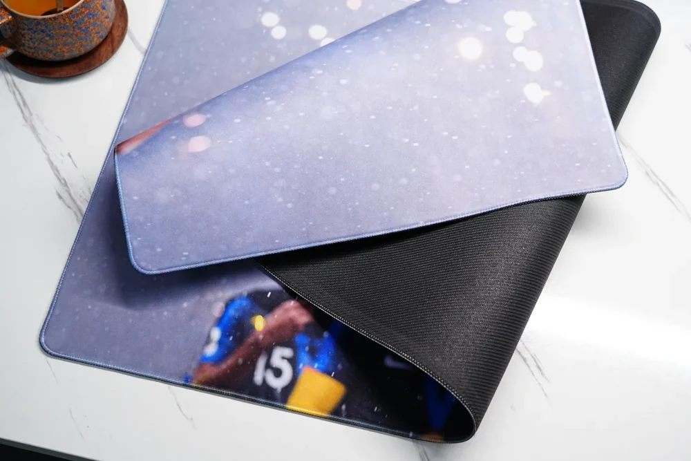 Kylian Mbappe France 2018 World Cup Mouse Pad