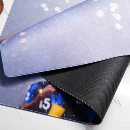 Kylian Mbappe France 2018 World Cup Mouse Pad