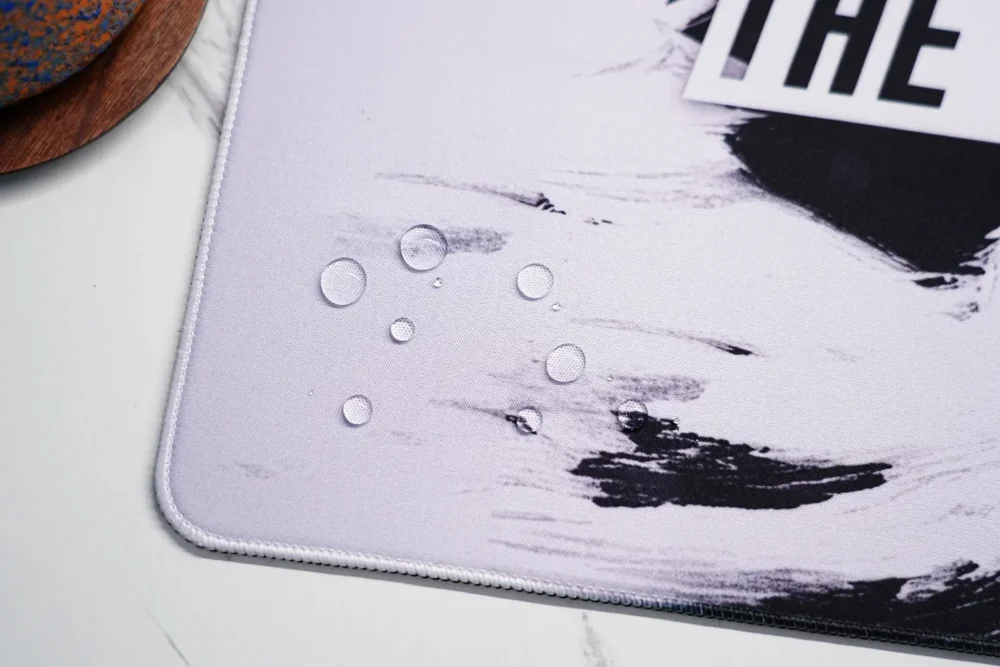 Neymar Jr Soccer Tribute Mouse Pad