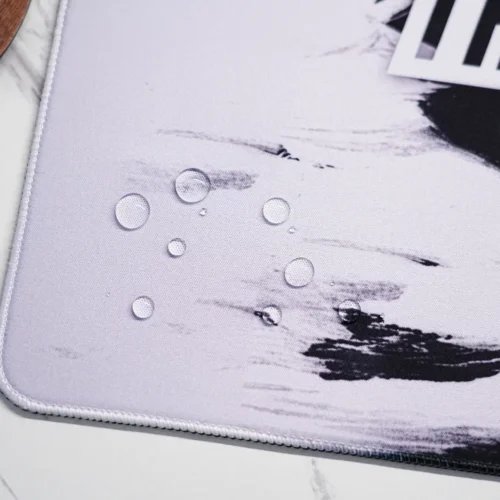 Neymar Jr Soccer Tribute Mouse Pad