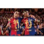 Lamine Yamal Barcelona Mouse Pad – Barca Future